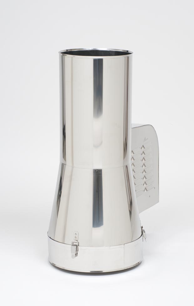 Savukaasuimuri - Darco GCK  150mm putki