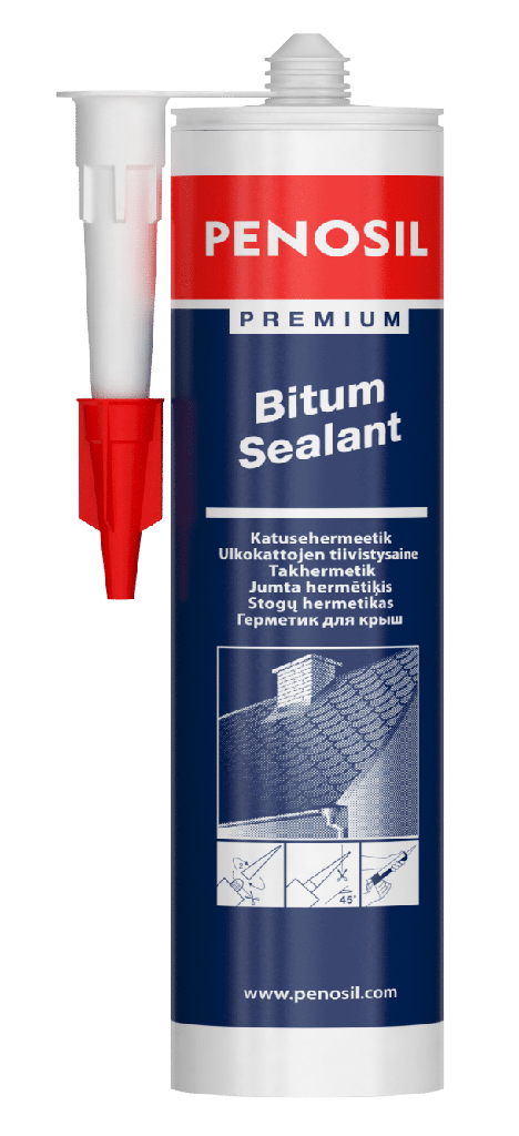Penosil Premium Bitum Sealant katon saumamassa 310ml