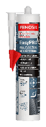 PENOSIL  EasyPRO All Purpose monikäyttöinen rakennussilikoni 310ml